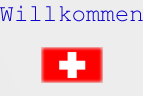 Willkommen